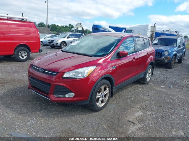 Ford ESCAPE SE 2016 1FMCU9GXXGUA25415 Image 2