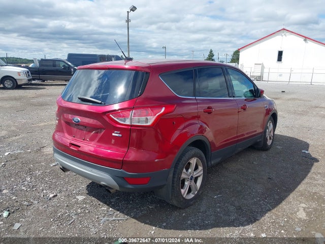 Ford ESCAPE SE 2016 1FMCU9GXXGUA25415 Image 4