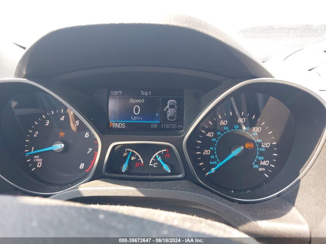 Ford ESCAPE SE 2016 1FMCU9GXXGUA25415 Image 7