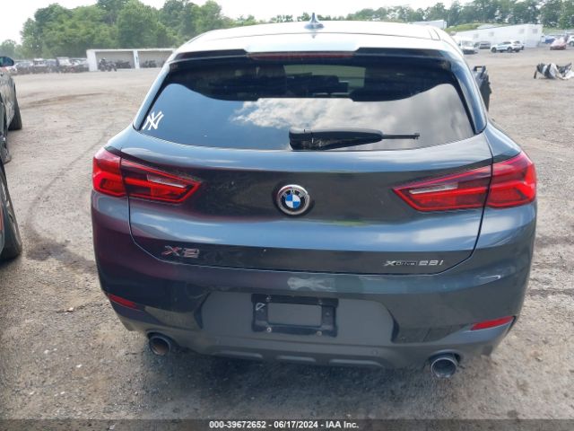 WBXYJ5C38JEF81860 BMW X2 Xdrive28i