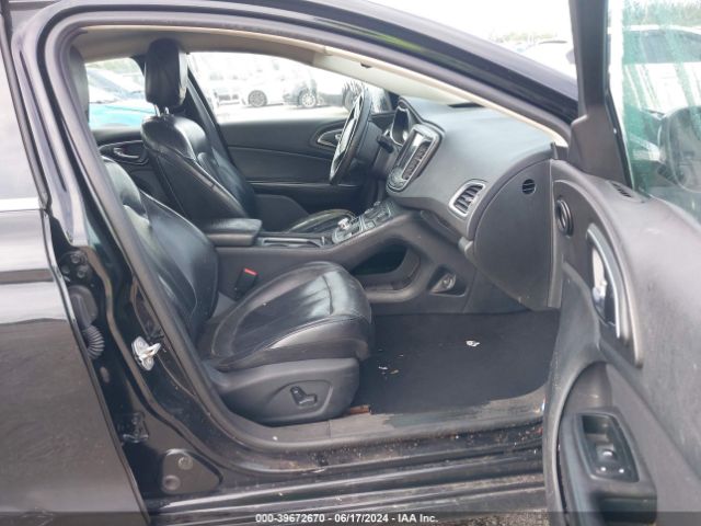 1C3CCCAB1GN182511 Chrysler 200 Limited Platinum