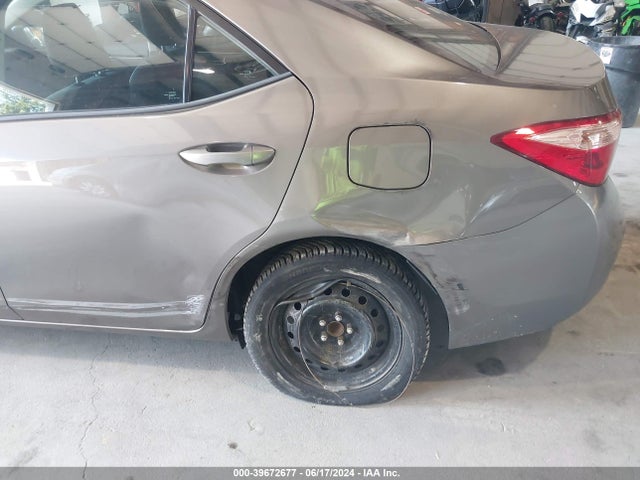 Toyota COROLLA LE 2017 2T1BURHE8HC875782 Image 6