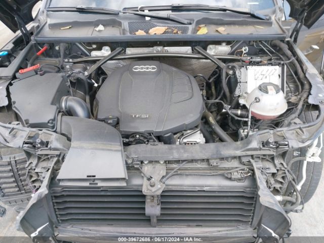 WA1ANAFY6L2008924 Audi Q5 Premium 45 Tfsi Quattro S Tronic