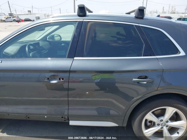 WA1ANAFY6L2008924 Audi Q5 Premium 45 Tfsi Quattro S Tronic
