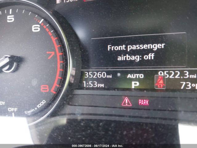 WA1ANAFY6L2008924 Audi Q5 Premium 45 Tfsi Quattro S Tronic