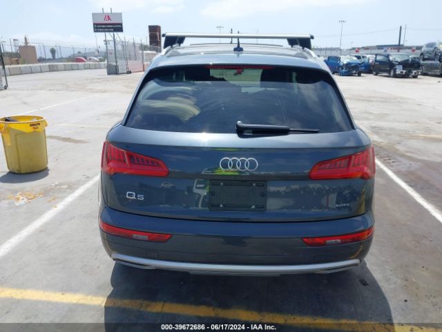WA1ANAFY6L2008924 Audi Q5 Premium 45 Tfsi Quattro S Tronic