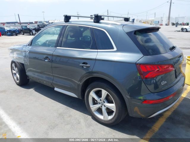 WA1ANAFY6L2008924 Audi Q5 Premium 45 Tfsi Quattro S Tronic
