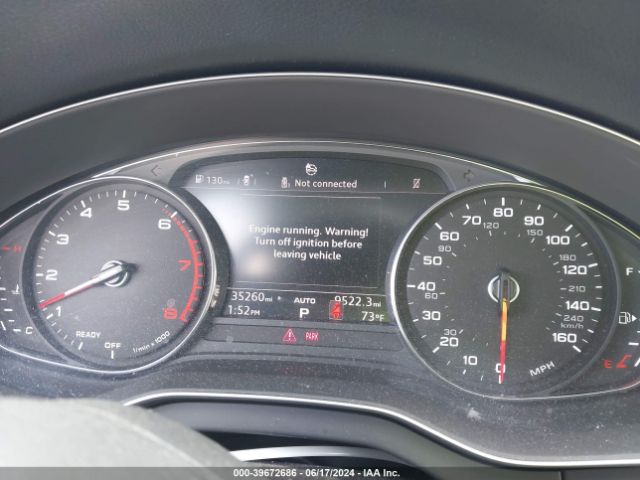 WA1ANAFY6L2008924 Audi Q5 Premium 45 Tfsi Quattro S Tronic