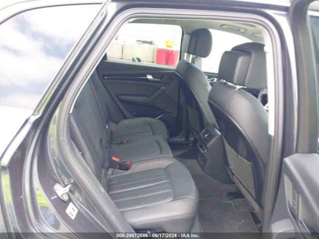 WA1ANAFY6L2008924 Audi Q5 Premium 45 Tfsi Quattro S Tronic