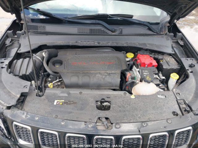 3C4NJCAB8MT564105 Jeep Compass Sport Fwd