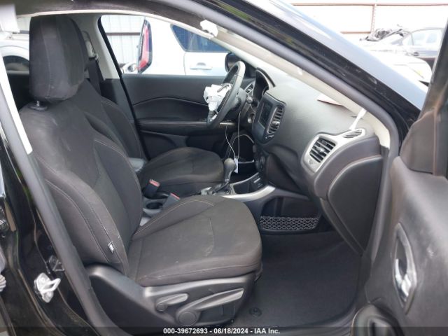 3C4NJCAB8MT564105 Jeep Compass Sport Fwd
