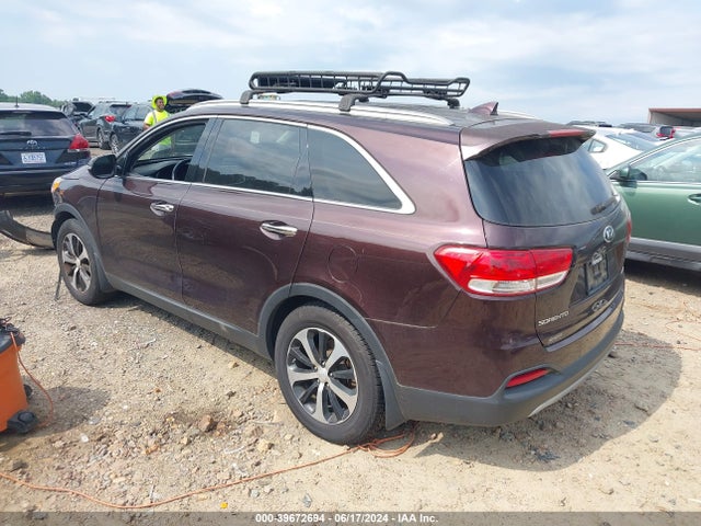 KIA Sorento 3.3l Ex 2016 5XYPH4A55GG006762 Image 3