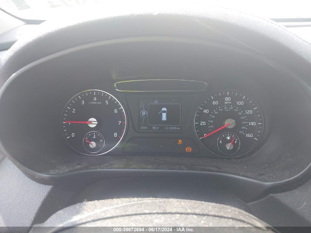 KIA Sorento 3.3l Ex 2016 5XYPH4A55GG006762 Image 7
