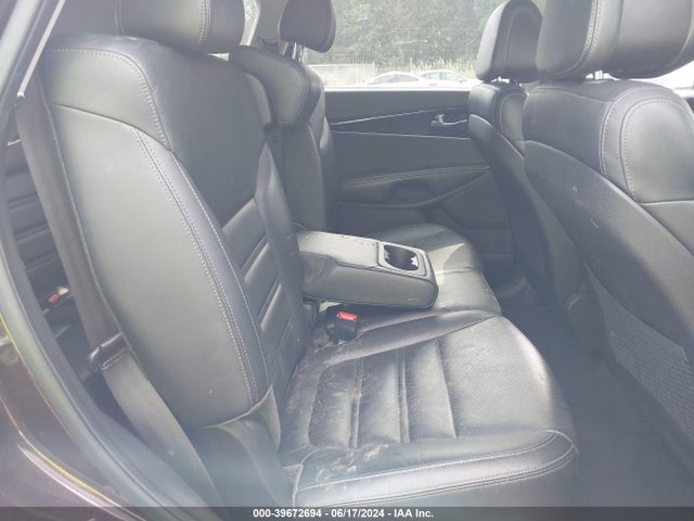 KIA Sorento 3.3l Ex 2016 5XYPH4A55GG006762 Image 8