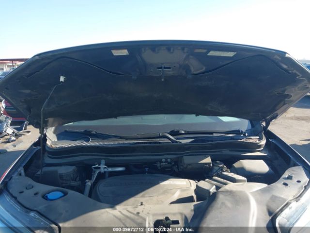 5FNYF6H60KB088887 Honda Pilot Touring
