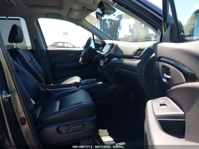5FNYF6H60KB088887 Honda Pilot Touring