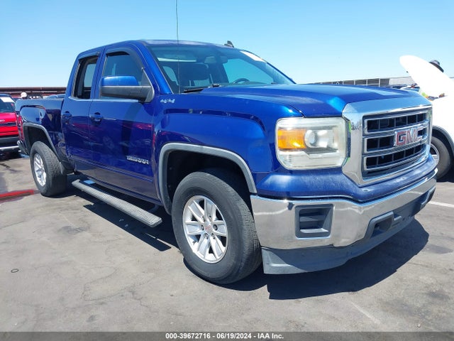 2014 1GTV2UEC7EZ149194 main image