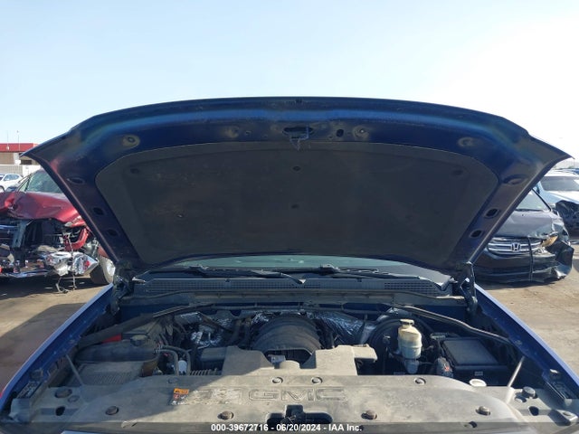 GMC Sierra 1500 Sle 2014 1GTV2UEC7EZ149194 Image 10