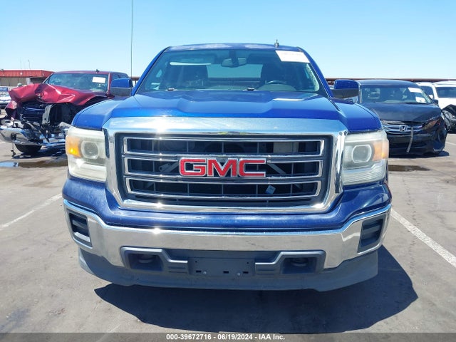 GMC Sierra 1500 Sle 2014 1GTV2UEC7EZ149194 Image 12
