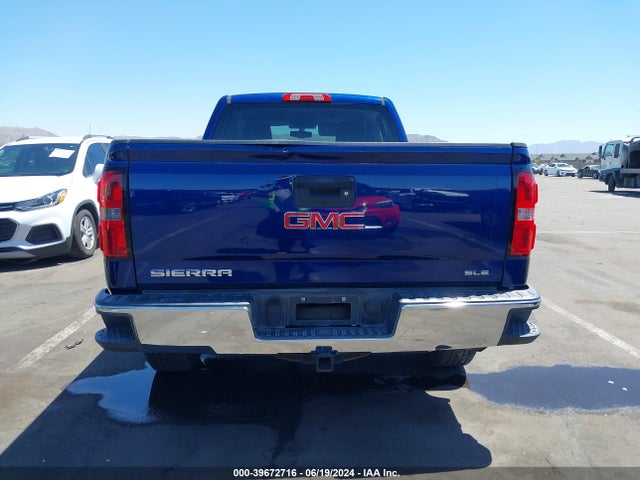 GMC Sierra 1500 Sle 2014 1GTV2UEC7EZ149194 Image 16