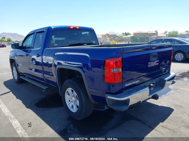 GMC Sierra 1500 Sle 2014 1GTV2UEC7EZ149194 Image 3