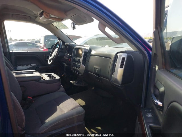 GMC Sierra 1500 Sle 2014 1GTV2UEC7EZ149194 Image 5