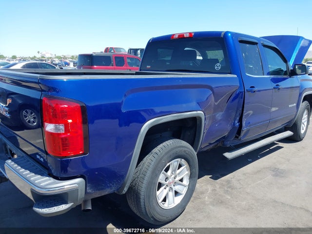 GMC Sierra 1500 Sle 2014 1GTV2UEC7EZ149194 Image 6