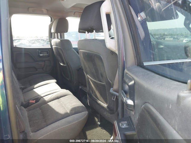 GMC Sierra 1500 Sle 2014 1GTV2UEC7EZ149194 Image 8