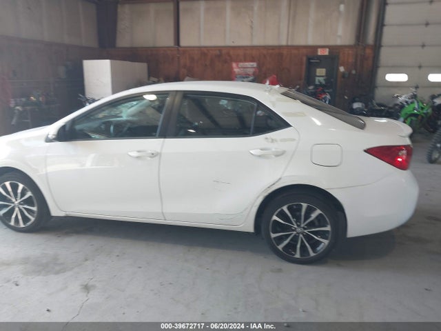 Toyota COROLLA SE 2017 5YFBURHE4HP656074 Image 14