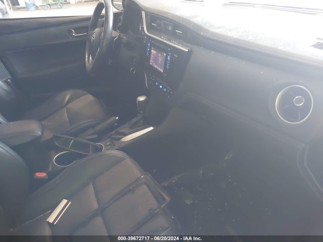 Toyota COROLLA SE 2017 5YFBURHE4HP656074 Image 5