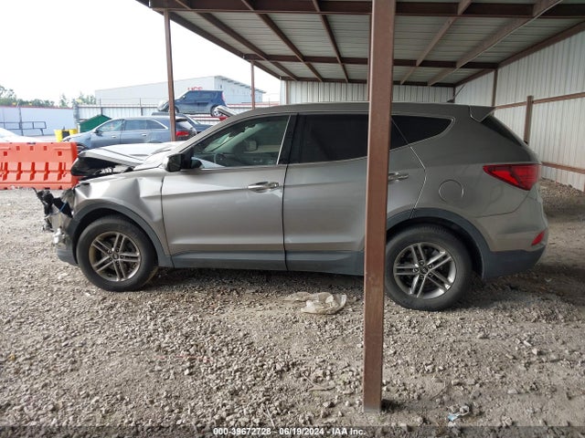 5XYZT3LBXJG522661 Hyundai Santa Fe Sport 2.4l