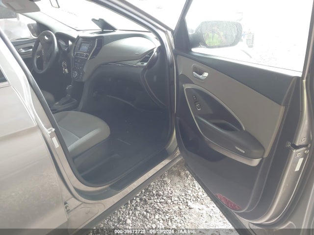 5XYZT3LBXJG522661 Hyundai Santa Fe Sport 2.4l