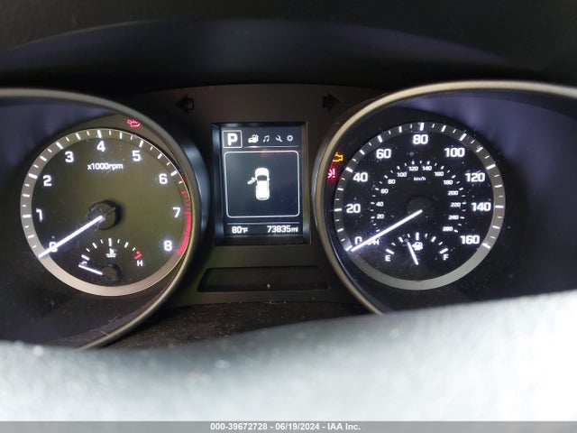 5XYZT3LBXJG522661 Hyundai Santa Fe Sport 2.4l