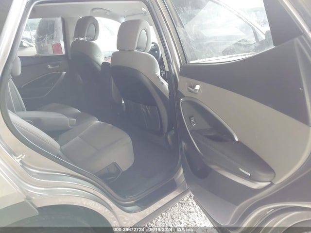 5XYZT3LBXJG522661 Hyundai Santa Fe Sport 2.4l