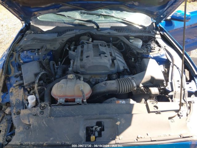 1FA6P8TH5H5319792 Ford Mustang Ecoboost