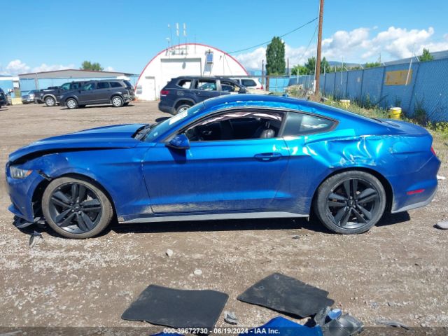 1FA6P8TH5H5319792 Ford Mustang Ecoboost