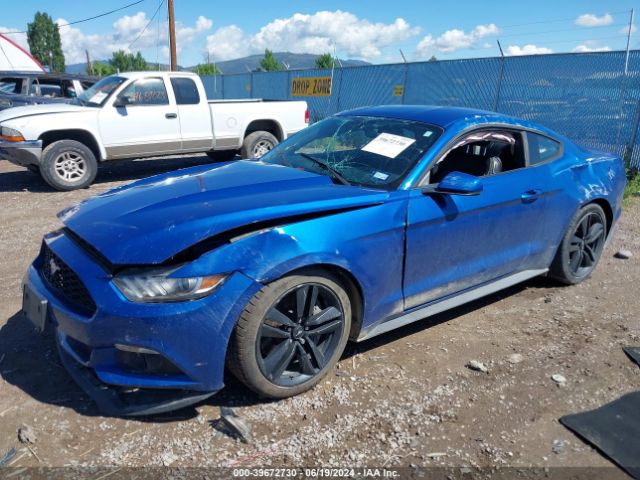 1FA6P8TH5H5319792 Ford Mustang Ecoboost