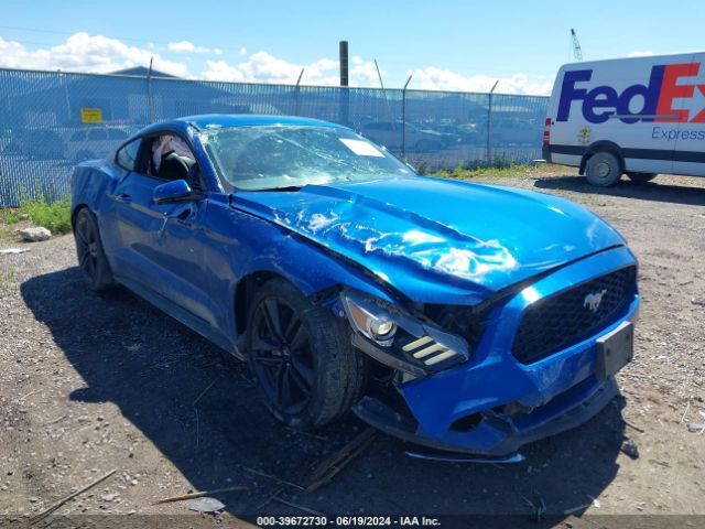 1FA6P8TH5H5319792 Ford Mustang Ecoboost