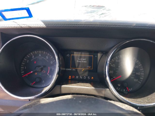 1FA6P8TH5H5319792 Ford Mustang Ecoboost
