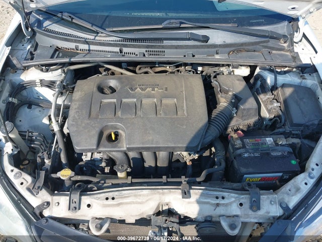 Toyota COROLLA LE 2014 2T1BURHE5EC027029 Image 10