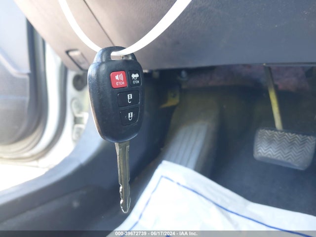 Toyota COROLLA LE 2014 2T1BURHE5EC027029 Image 11