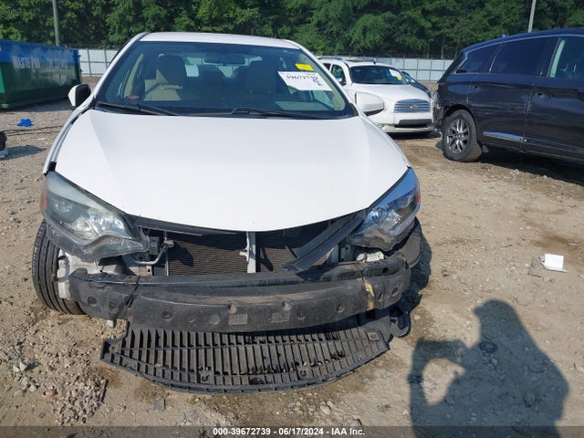 Toyota COROLLA LE 2014 2T1BURHE5EC027029 Image 13