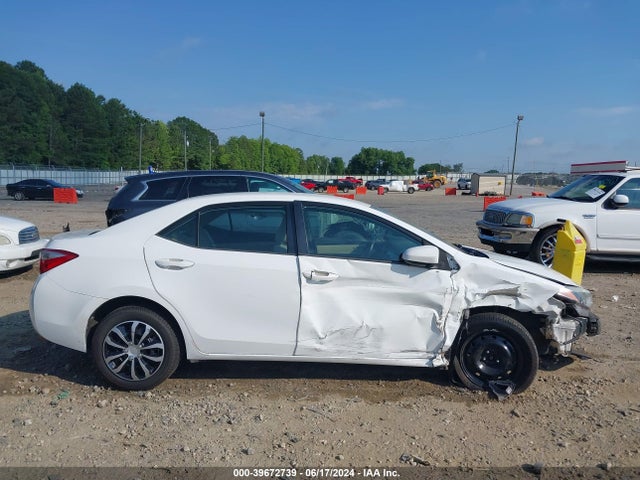Toyota COROLLA LE 2014 2T1BURHE5EC027029 Image 14