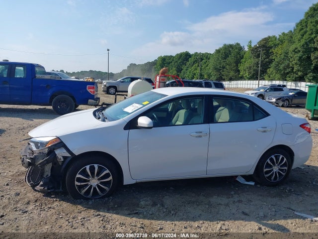 Toyota COROLLA LE 2014 2T1BURHE5EC027029 Image 15