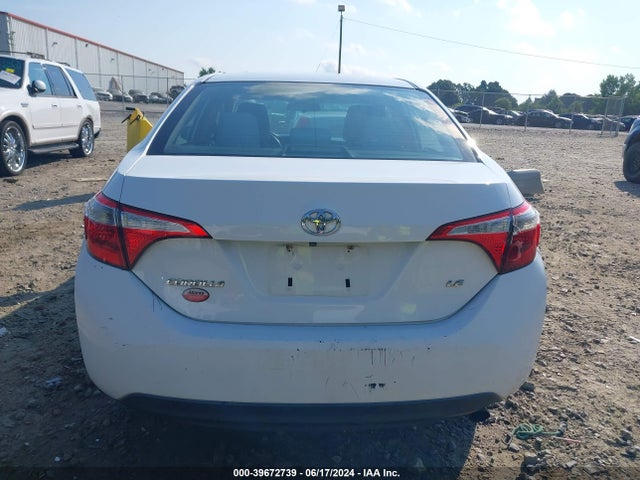 Toyota COROLLA LE 2014 2T1BURHE5EC027029 Image 17