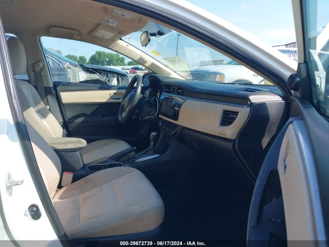 Toyota COROLLA LE 2014 2T1BURHE5EC027029 Image 5