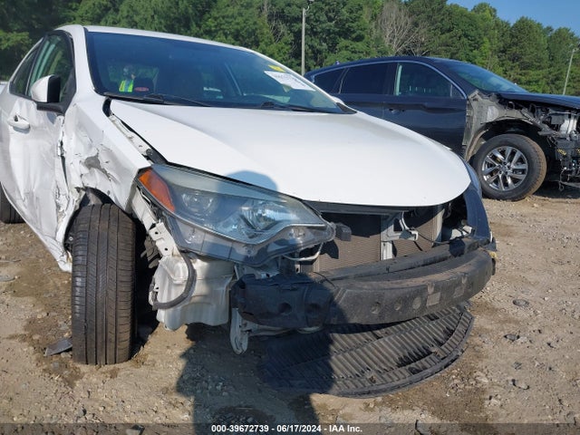 Toyota COROLLA LE 2014 2T1BURHE5EC027029 Image 6