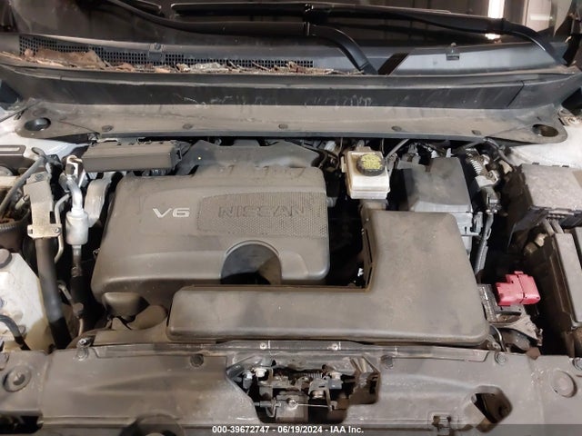 Nissan Pathfinder S 4wd 2020 5N1DR2AM0LC642351 Image 10