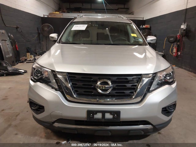 Nissan Pathfinder S 4wd 2020 5N1DR2AM0LC642351 Image 13