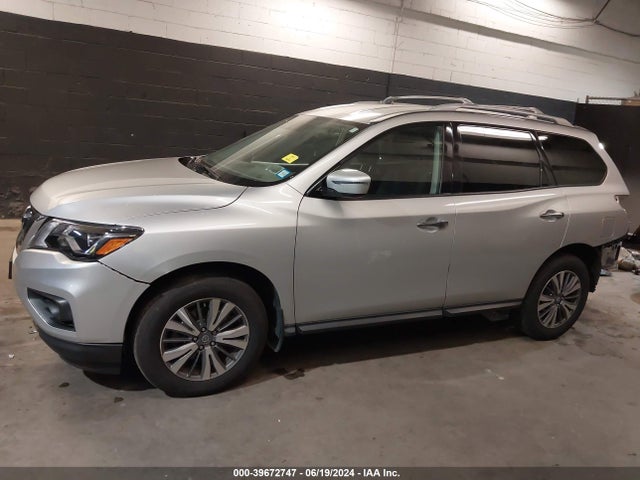 Nissan Pathfinder S 4wd 2020 5N1DR2AM0LC642351 Image 15